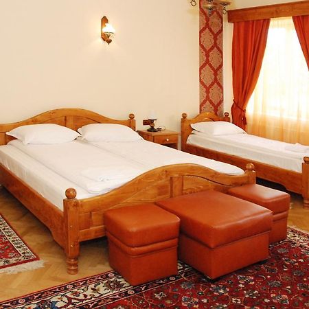 Отель Vila Nicoleta Сибиу Экстерьер фото